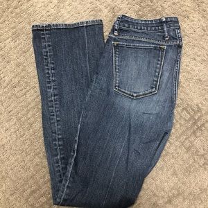 Banana Republic Women’s Urban Boot Cut Jeans